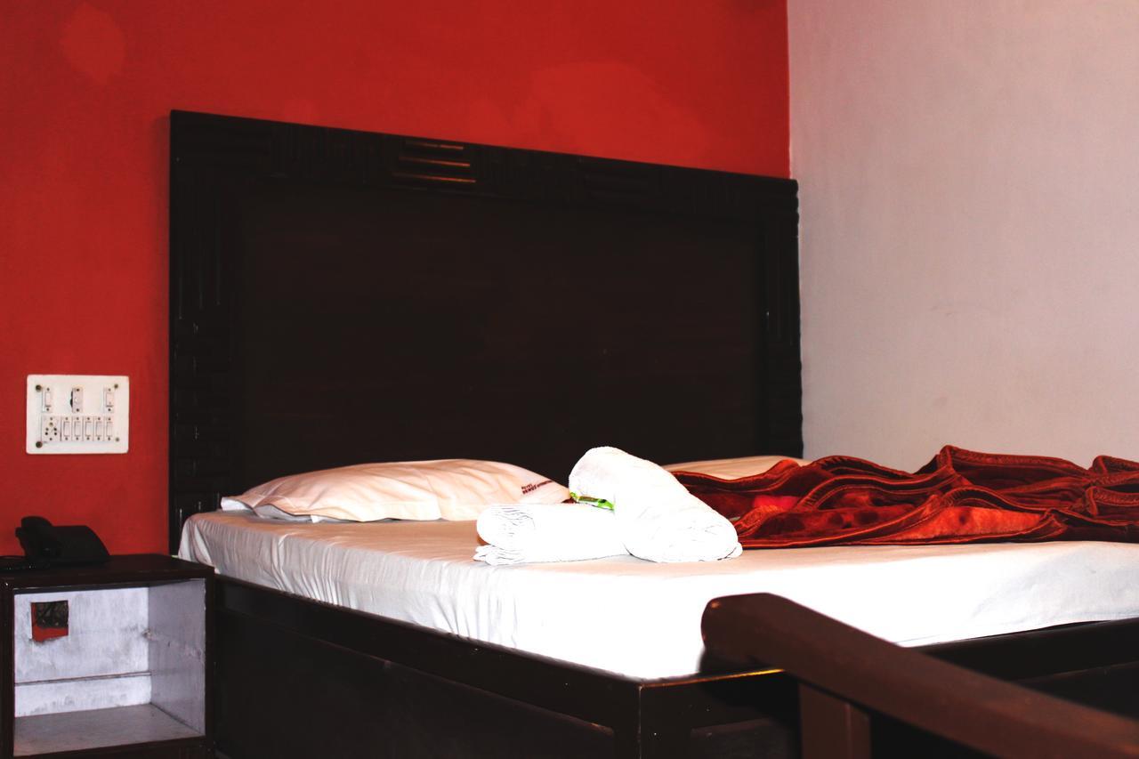 Hotel Venus International Нью-Делі Екстер'єр фото