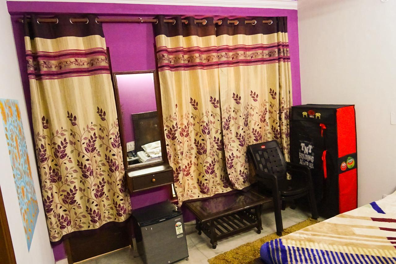 Hotel Venus International Нью-Делі Екстер'єр фото