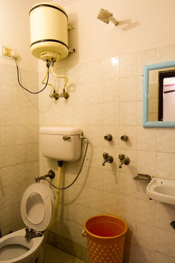 Hotel Venus International Нью-Делі Екстер'єр фото